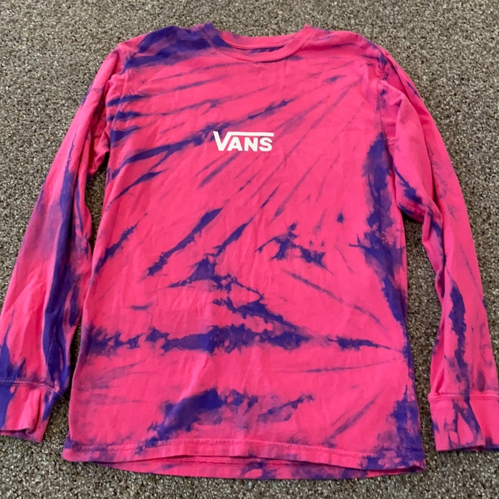 Vans long sleeve T-shirt